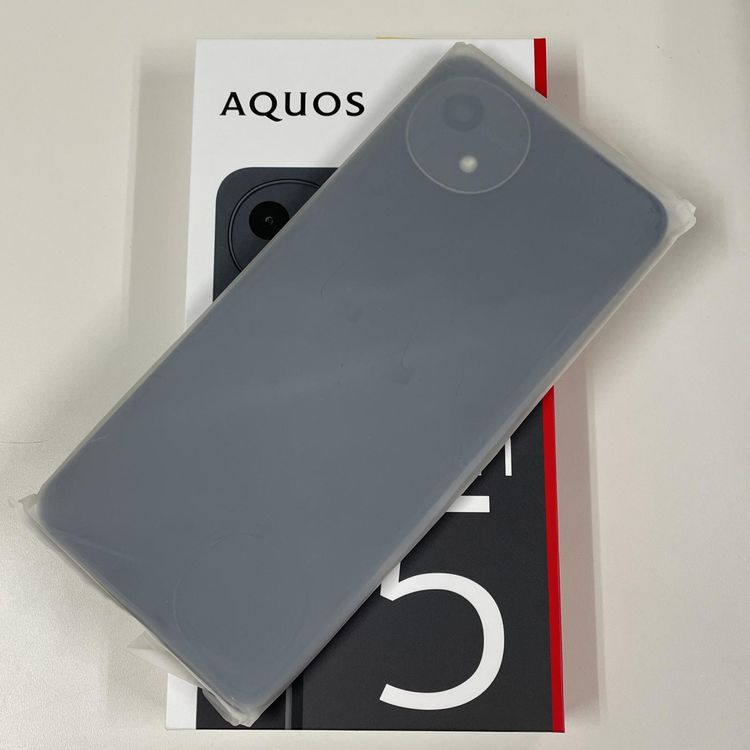 ���������¡��� AQUOS wish5 SH-52F ���� SIM���å������
