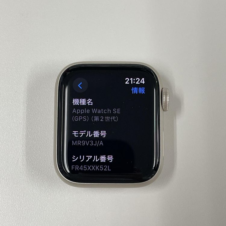Apple Watch Apple Watch SE 2 40mm GPS 饤