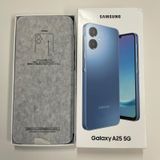 ★利用制限〇★ Galaxy A25 5G SC-53F ブルー SIMロック解除済