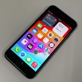 ���������¡��� iPhone SE(��3����) 64GB �ߥåɥʥ��� SIM���å������