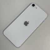 ���������¡��� iPhone SE(��2����) 64GB �ۥ磻�� SIM���å������