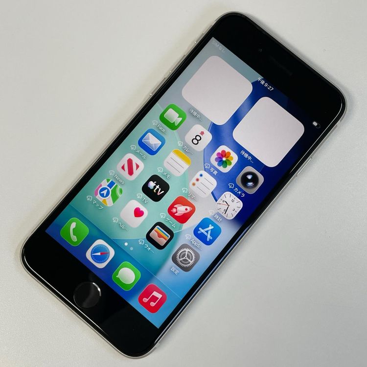 ���������¡��� iPhone SE(��3����) 128GB �������饤�� SIM���å������