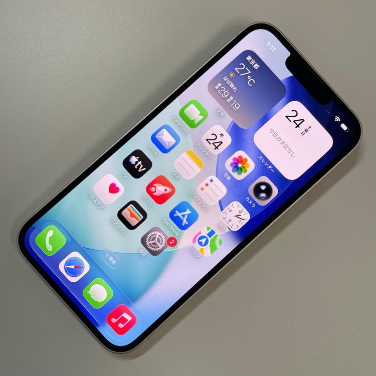 ���������¡��� iPhone 14 128GB �������饤�� SIM���å������