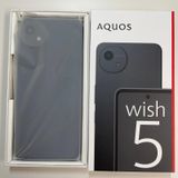 ���������¡��� AQUOS wish5 SH-52F ���� SIM���å������