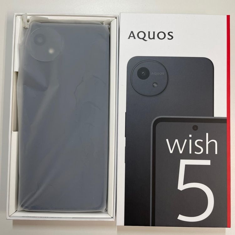 ���������¡��� AQUOS wish5 SH-52F ���� SIM���å������