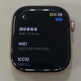 Apple Watch Apple Watch Series 10 42mm GPS+Cellular ����ߥ˥��� ������������� SIM���å������