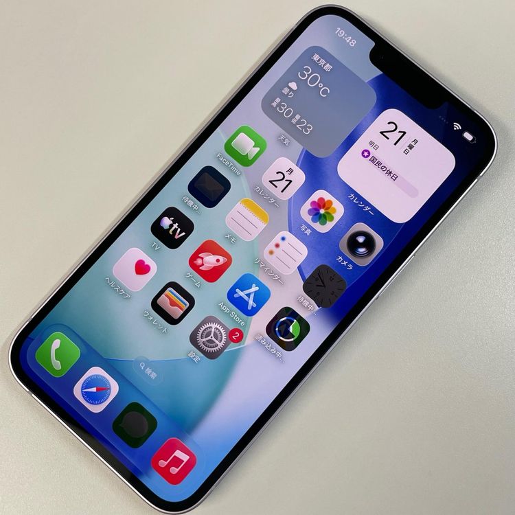 ���������¡��� iPhone 14 128GB �ѡ��ץ� SIM���å������