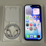 ���������¡��� iPhone 15 128GB �֥�å� SIM���å������