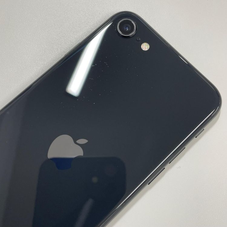 ���������¡��� iPhone SE(��2����) 64GB �֥�å� SIM���å������