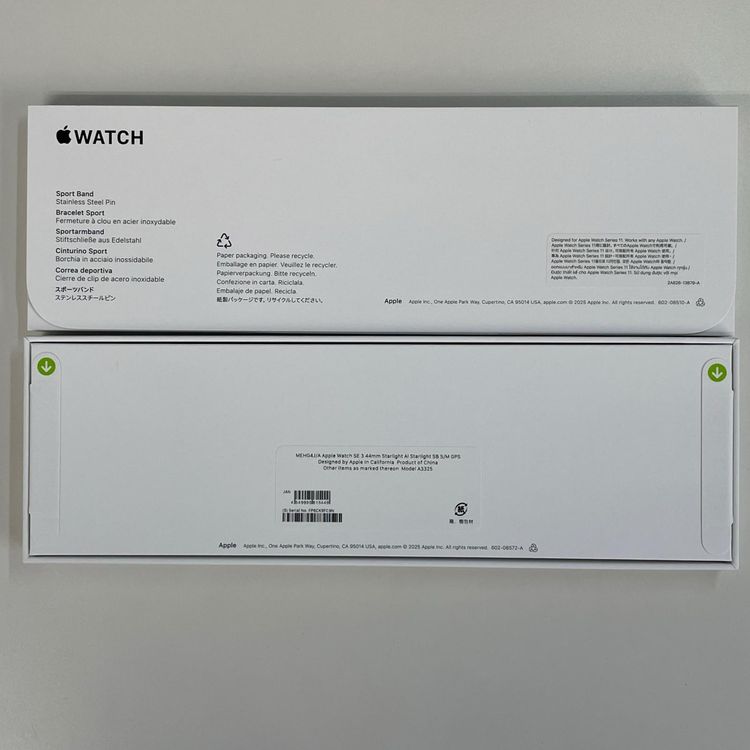 Apple Watch Apple Watch SE 3 44mm GPS �������饤��