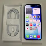 iPhone 16 128GB ホワイト SIMロック解除済