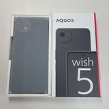 ���������¡��� AQUOS wish5 SH-52F ���� SIM���å������