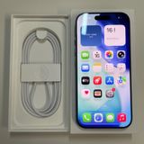 iPhone 17 256GB ミストブルー SIMロック解除済