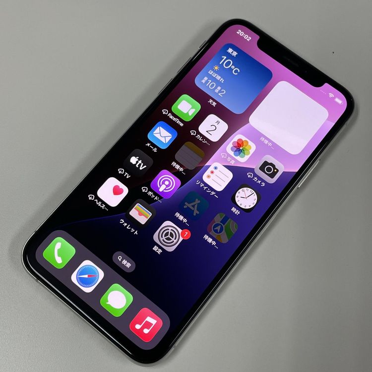 ���������¡��� iPhone Xs 64GB ����С� SIM���å������
