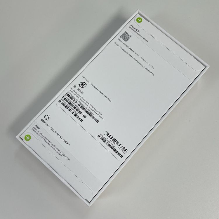 iPhone 17 Pro 512GB ����С� SIM���å������