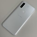 ���������¡��� arrows We FCG01 �ۥ磻�� SIM���å������