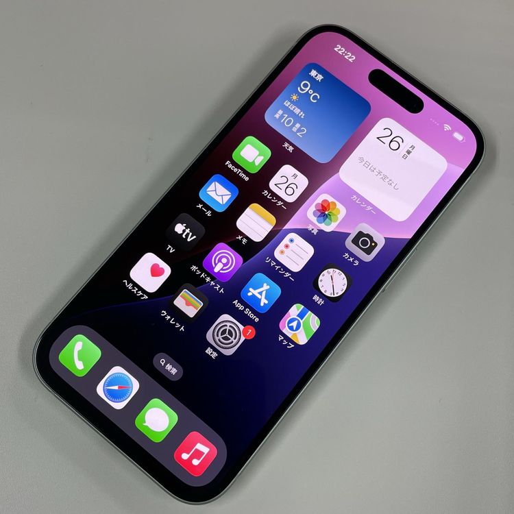 iPhone 15 128GB ���꡼�� SIM���å������