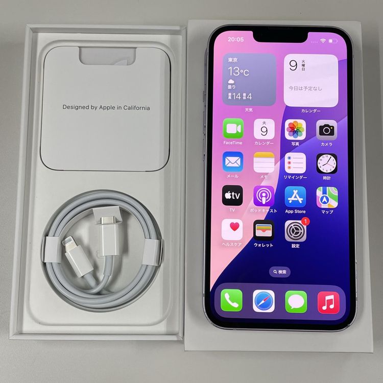 iPhone 14 256GB �ѡ��ץ� SIM���å������