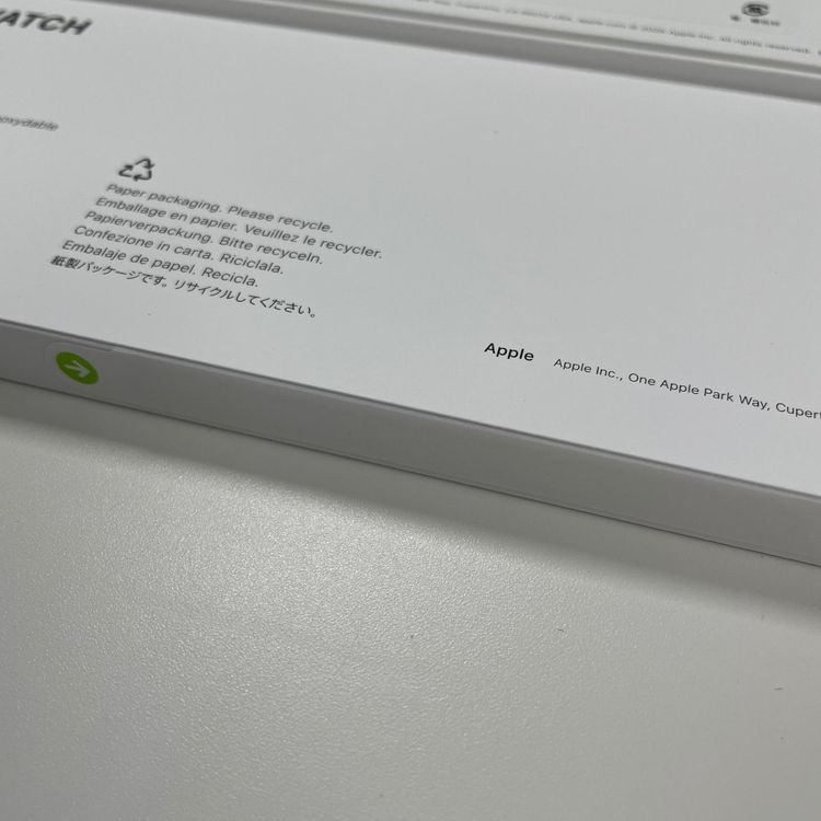Apple Watch Apple Watch SE 3 40mm GPS �������饤��