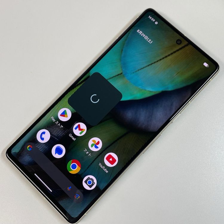 Google Pixel 7 Pixel 7 128GB Lemongrass SIM���å������