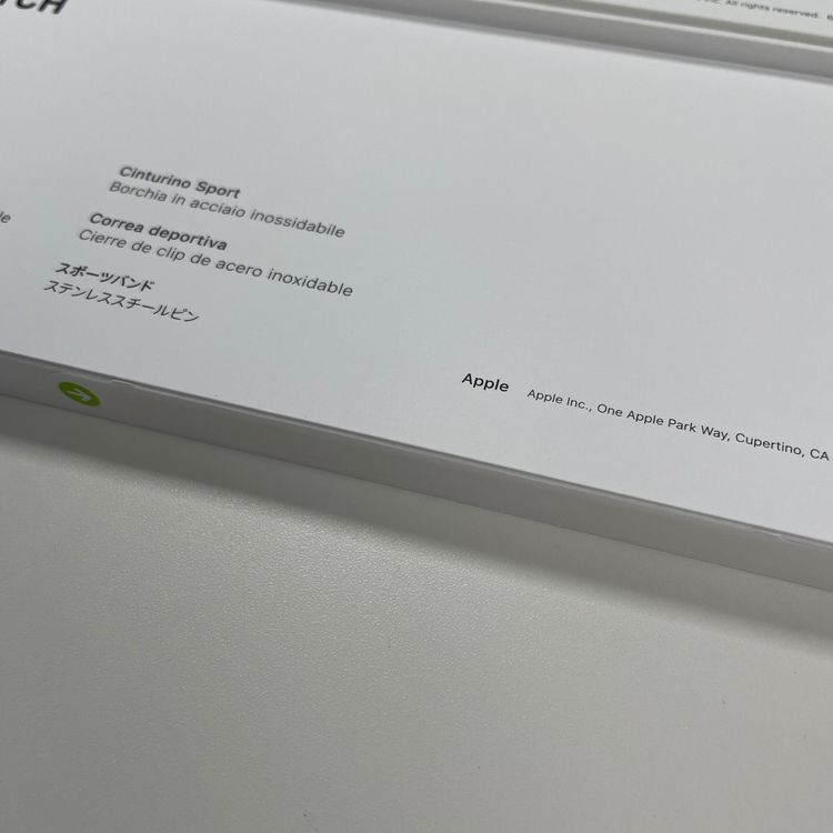 Apple Watch Apple Watch SE ��2���� 44mm GPS �ߥåɥʥ���