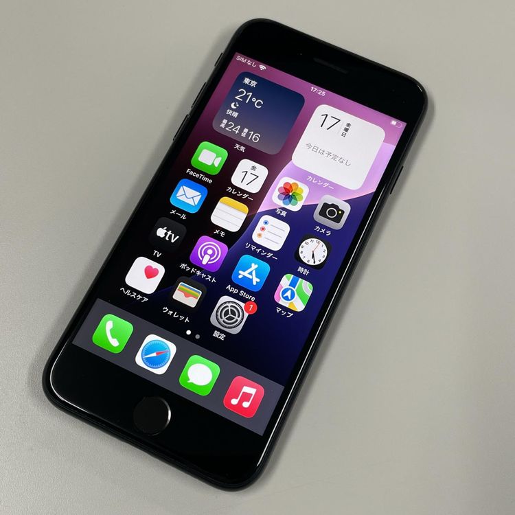 ¡ iPhone SE(3) 64GB ߥåɥʥ SIMå