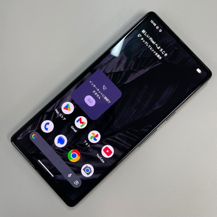 ���������¡��� Google Pixel 7a Pixel 7a Charcoal SIM���å������