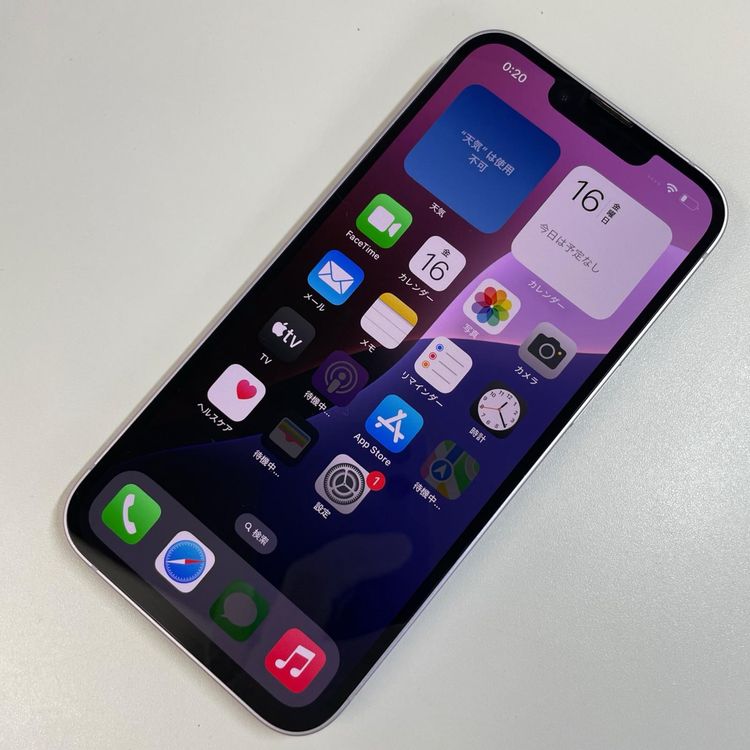 ���������¡��� iPhone 14 128GB �ѡ��ץ� SIM���å������