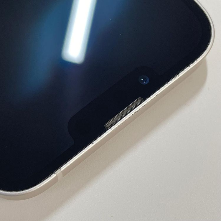 ���������¡��� iPhone 13 256GB �������饤�� SIM���å������