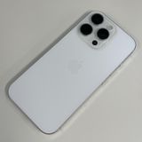 iPhone 16 Pro 256GB �ۥ磻�ȥ����˥��� SIM���å������