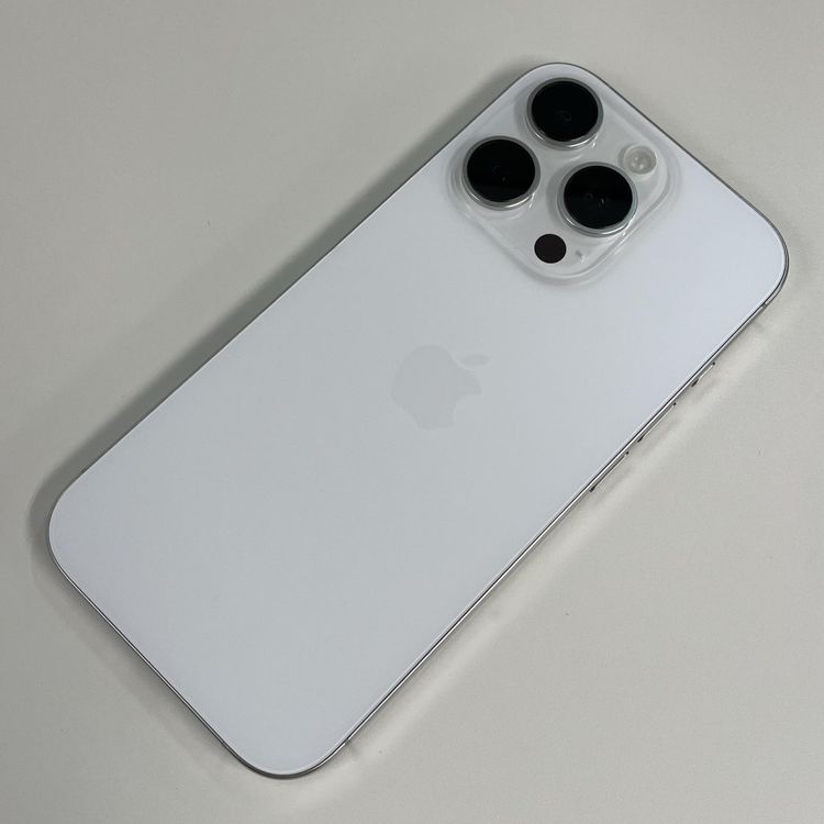 iPhone 16 Pro 256GB �ۥ磻�ȥ����˥��� SIM���å������