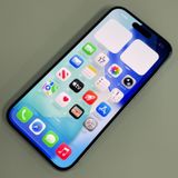 ���������¡��� iPhone 15 128GB �֥롼 SIM���å������