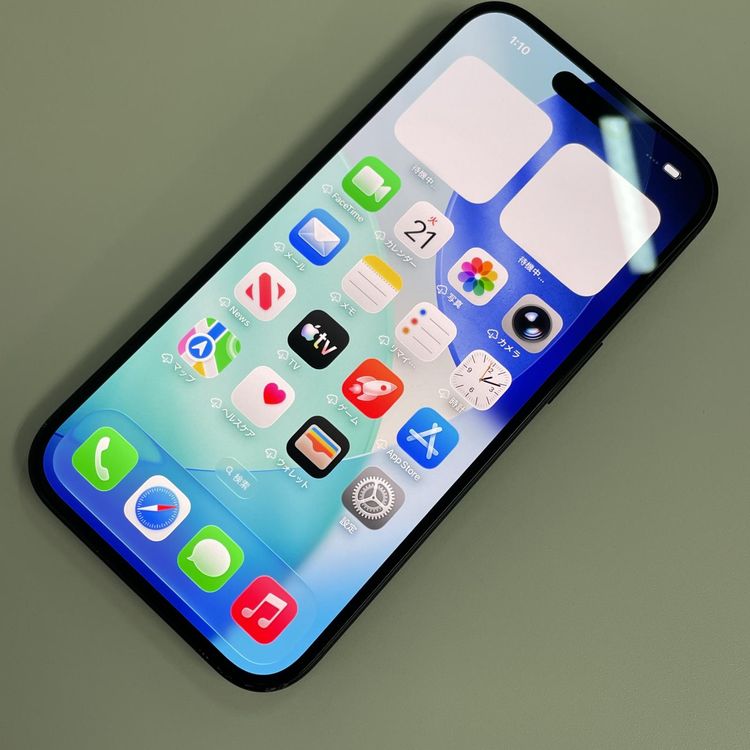 iPhone 16 128GB �֥�å� SIM���å������