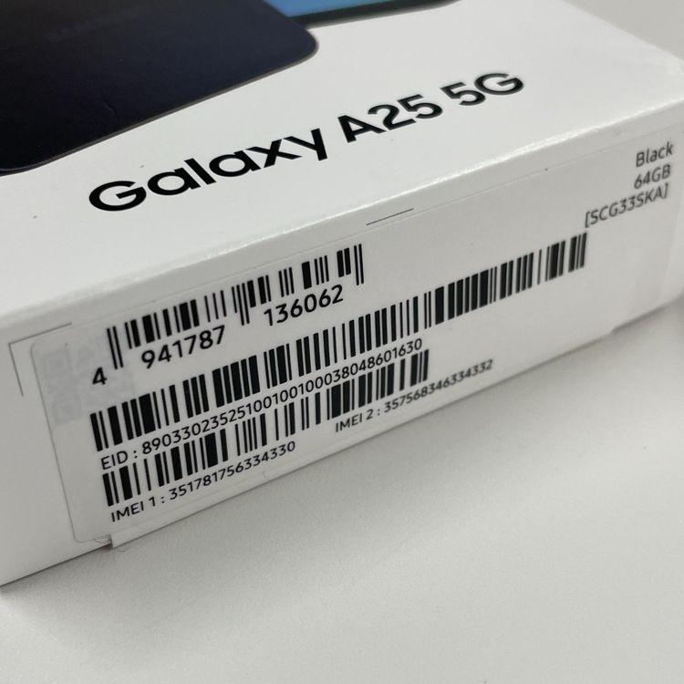 ¡ Galaxy A25 5G SCG33 ֥å SIMå