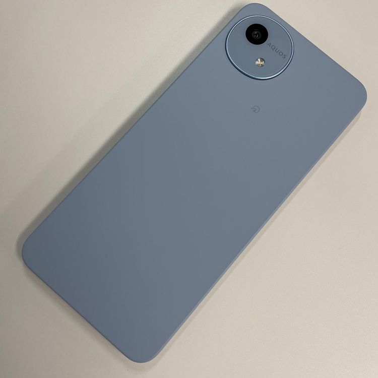 ���������¡��� AQUOS wish4 SH-52E �֥롼 SIM���å������