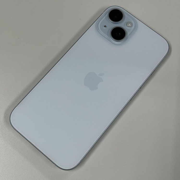 iPhone 15 128GB �֥롼 SIM���å������