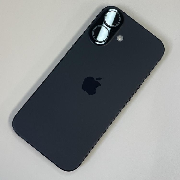 ���������¡��� iPhone 16 128GB �֥�å� SIM���å������