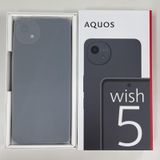 ���������¡��� AQUOS wish5 SH-52F ���� SIM���å������