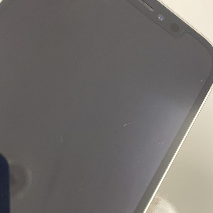 ���������¡��� iPhone 12 128GB �ۥ磻�� SIM���å������