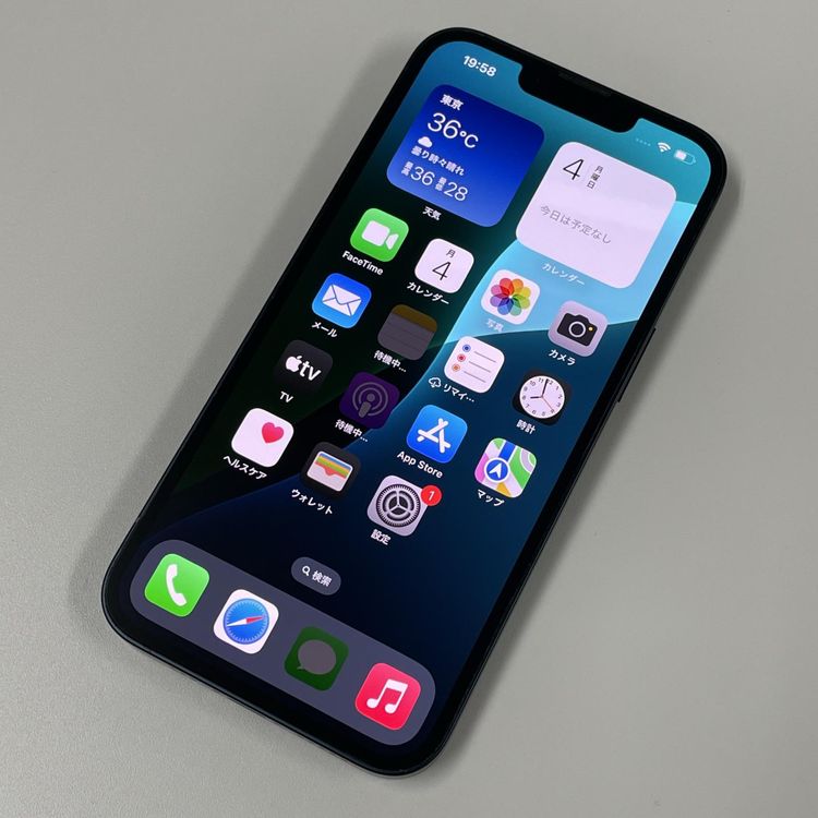 ¡ iPhone 13 256GB ߥåɥʥ SIMå