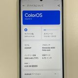 ���������¡��� A79 5G A303OP ���������꡼�� SIM���å������