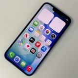 ★利用制限〇★ iPhone 13 256GB ブルー SIMロック解除済