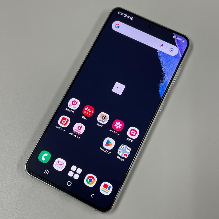 Galaxy S21 5G SC-51B եȥۥ磻 SIMå