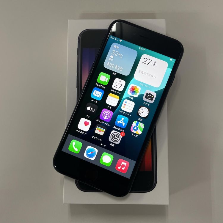 iPhone SE(3) 64GB ߥåɥʥ SIMå