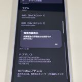 ���������¡��� Xperia 10 V SOG11 ��٥���� SIM���å������