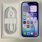 ★利用制限〇★ iPhone 16 128GB ウルトラマリン SIMロック解除済