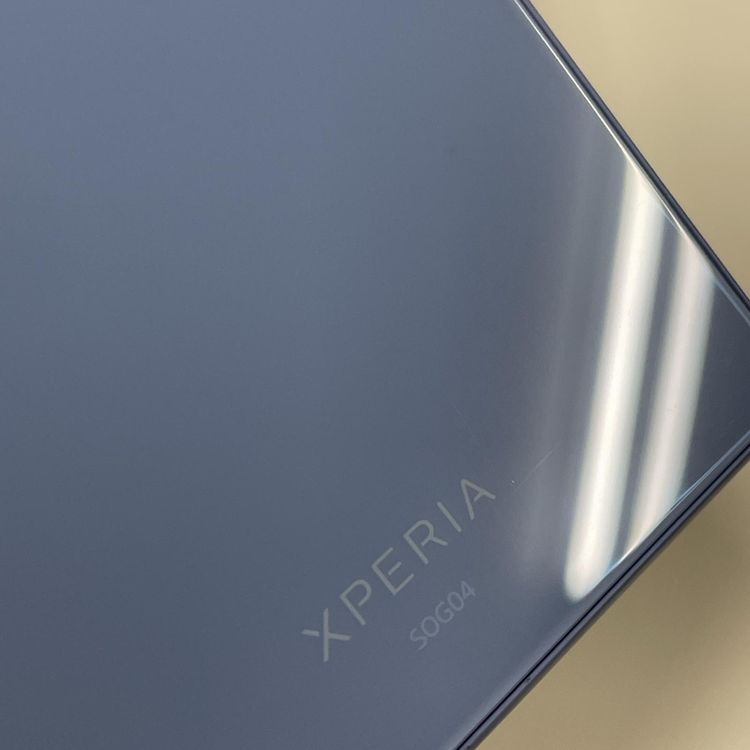 ���������¡��� Xperia 10 III SOG04 �֥롼 SIM���å������