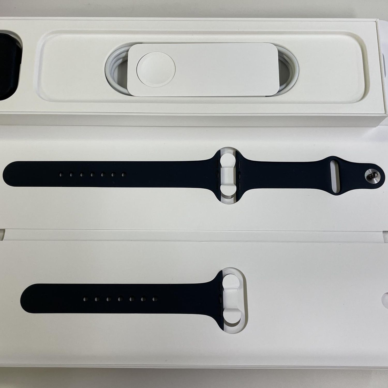 ムスビー｜Apple Watch Apple Watch Series 8 45mm GPS ミッドナイト 