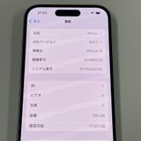 iPhone 15 128GB ꡼ SIMå