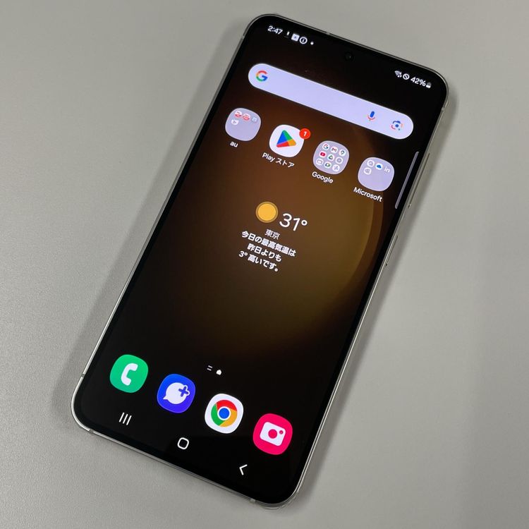 ¡ Galaxy S23 SCG19 ꡼ SIMå
